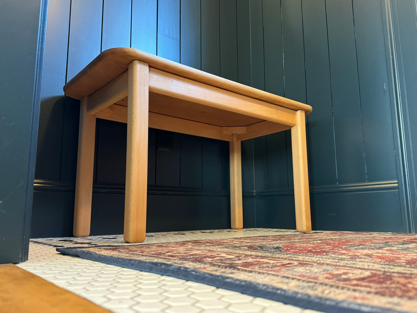 Modern Cherry Table